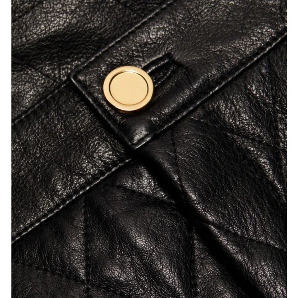 Frame Denim frame quilted